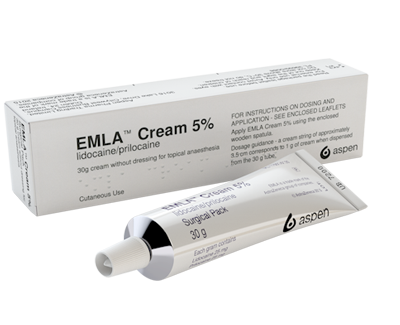 Where to buy Emla numbing cream