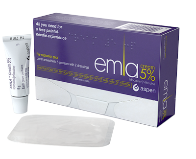 Where to buy Emla numbing cream