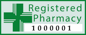 registered pharmacy